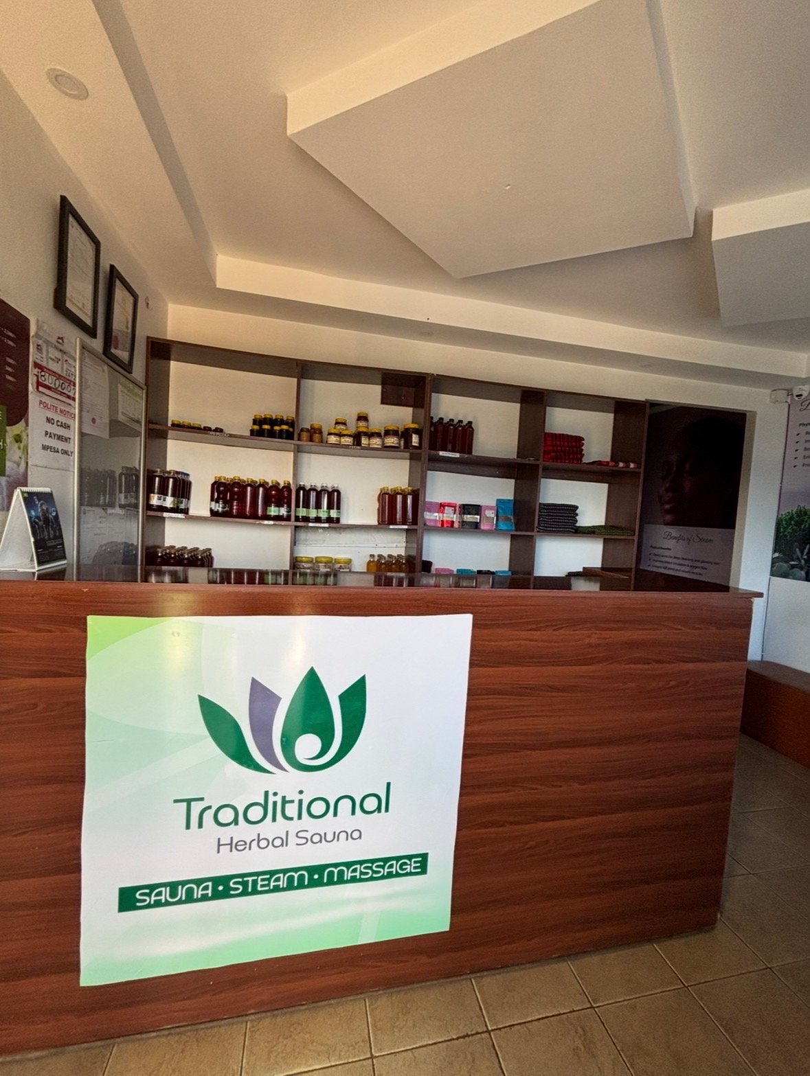 Nairobi Sauna 2