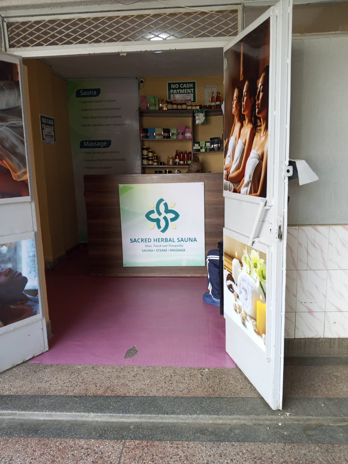 Ongata Rongai Sauna 2