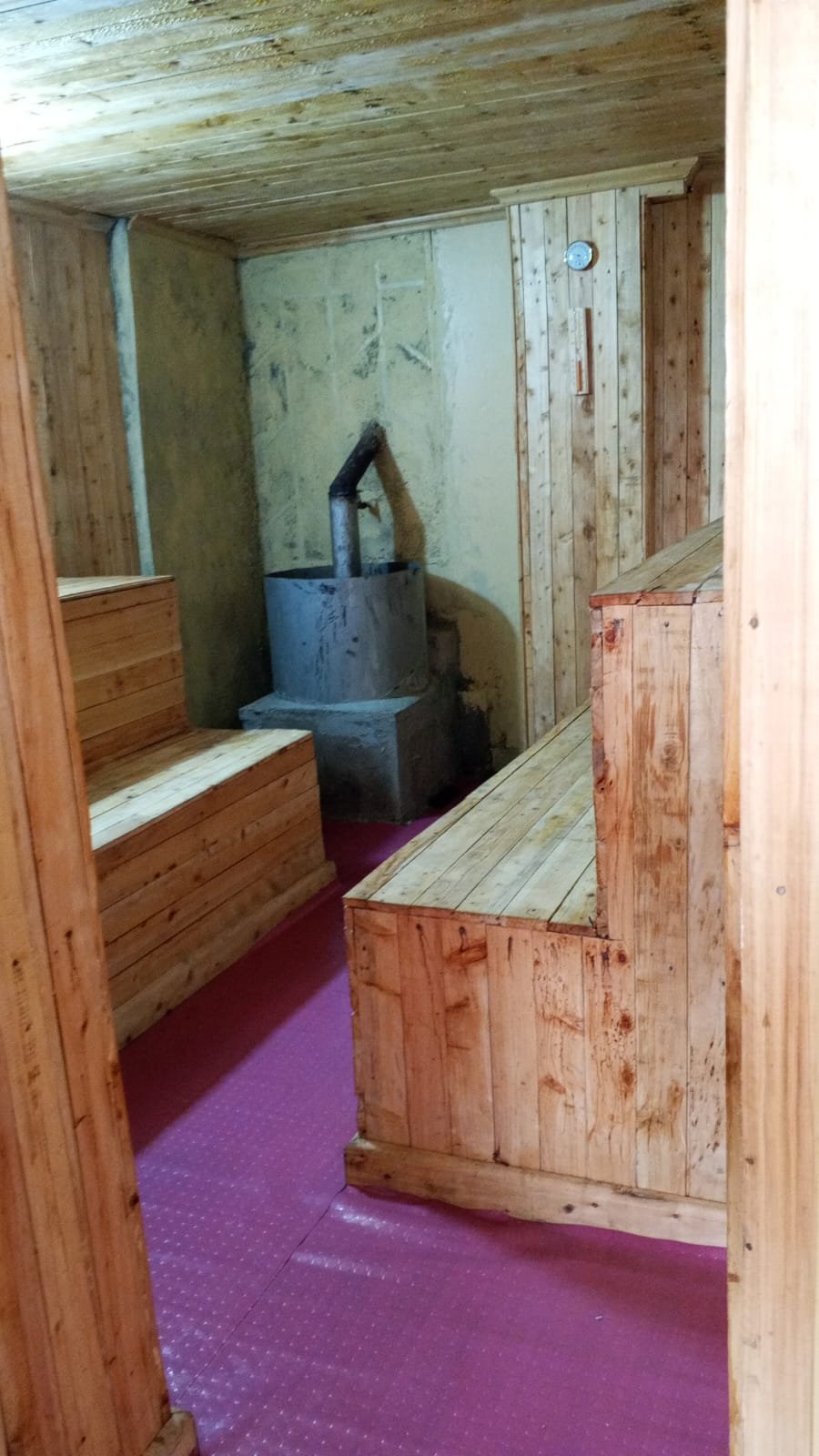 Ongata Rongai Sauna 4